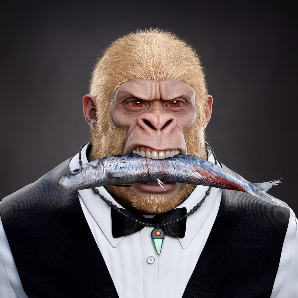 Supreme Kong #49