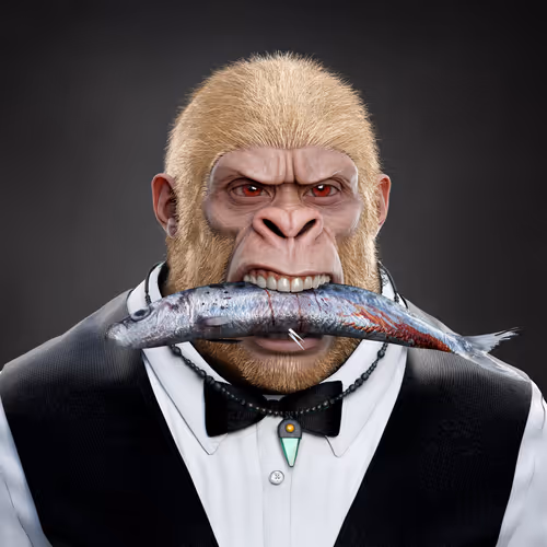 Supreme Kong #49
