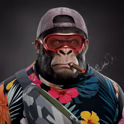 Supreme Kong #1464