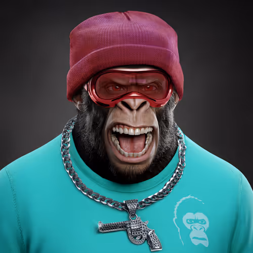 Supreme Kong #35