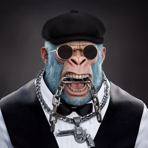 Supreme Kong #393