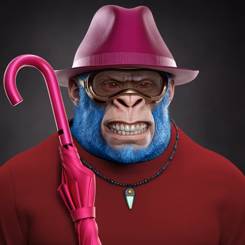 Supreme Kong #129