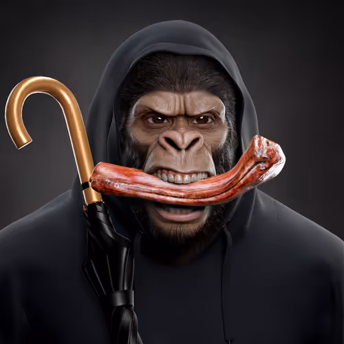 Supreme Kong #14