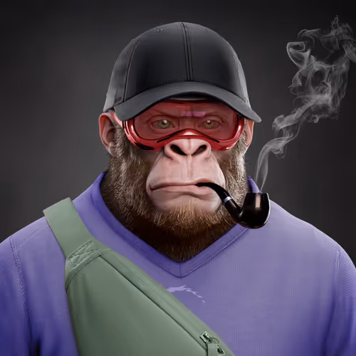 Supreme Kong #33