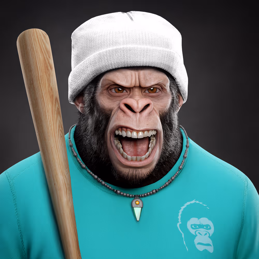 Supreme Kong #40