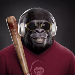 Supreme Kong #1667