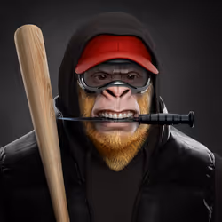 Supreme Kong #1819