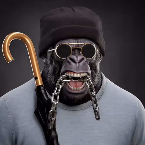 Supreme Kong #460