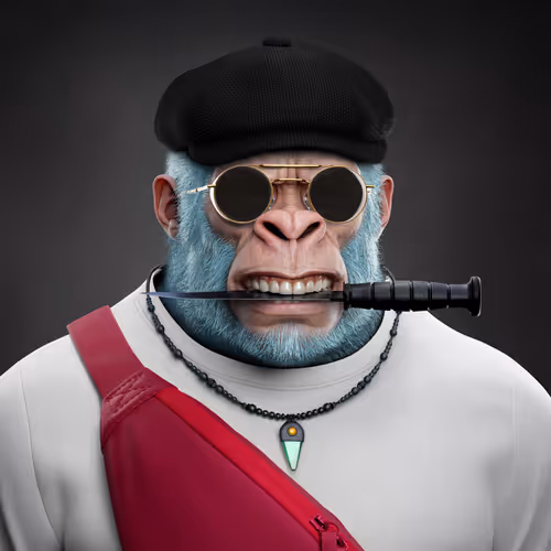 Supreme Kong #24