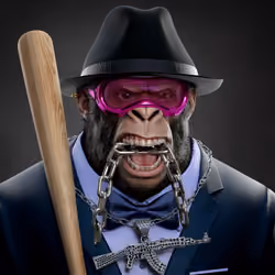Supreme Kong #1454