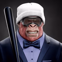 Supreme Kong #1763