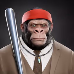 Supreme Kong #934