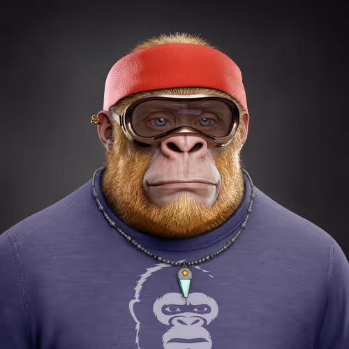 Supreme Kong #12