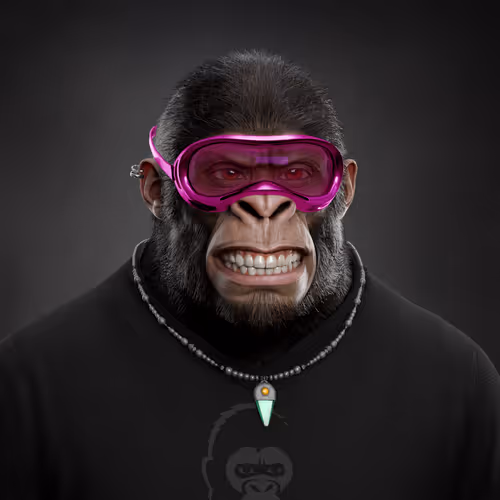Supreme Kong #1923