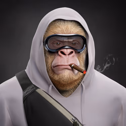Supreme Kong #44