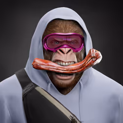 Supreme Kong #963