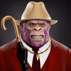 Supreme Kong #1227