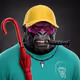 Supreme Kong #1038