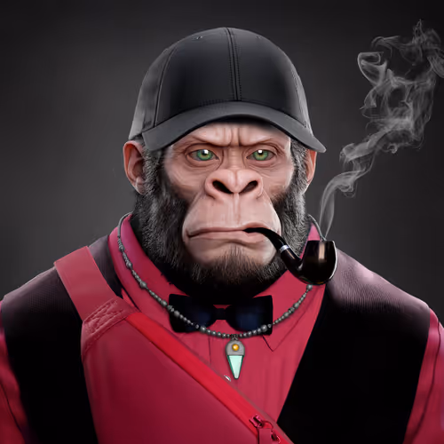 Supreme Kong #1130