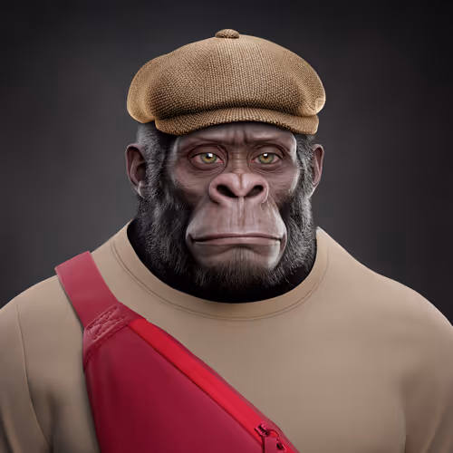 Supreme Kong #36
