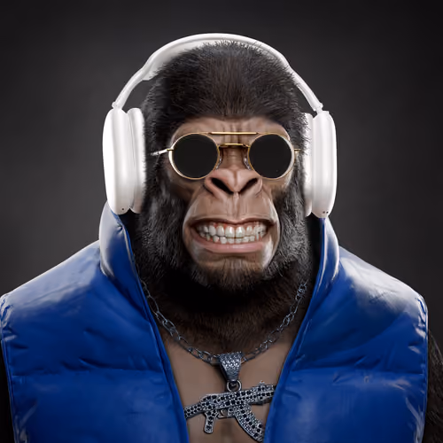 Supreme Kong #868