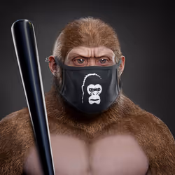 Supreme Kong #1017