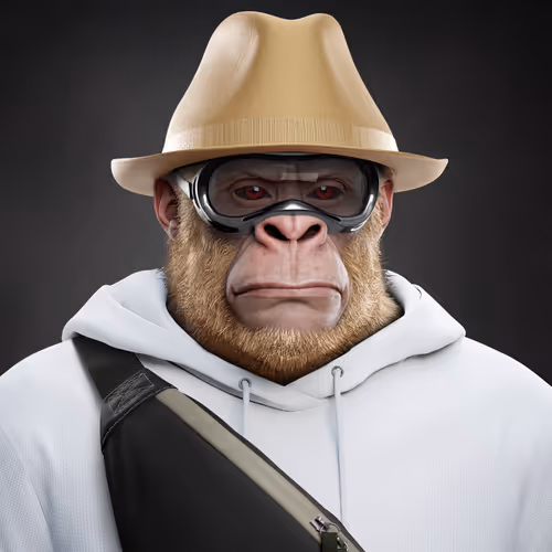 Supreme Kong #1757