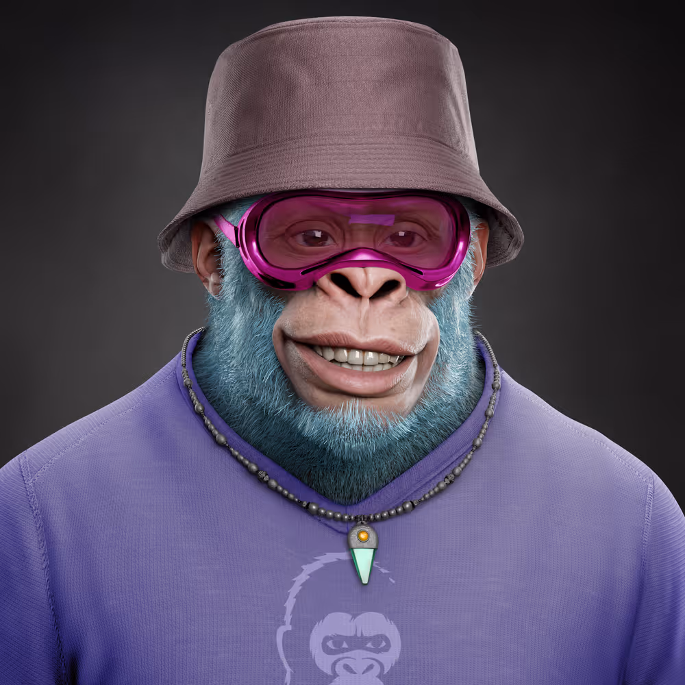 Supreme Kong #5