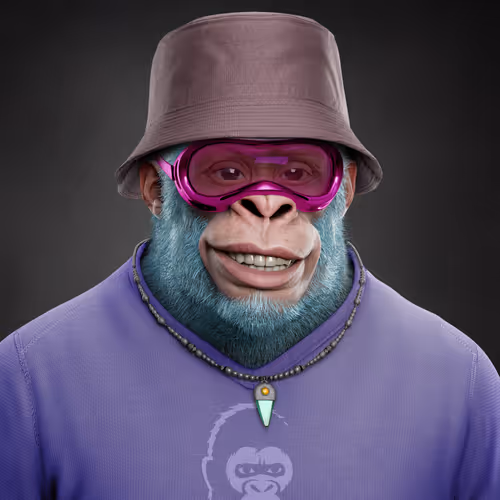 Supreme Kong #5