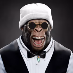 Supreme Kong #869
