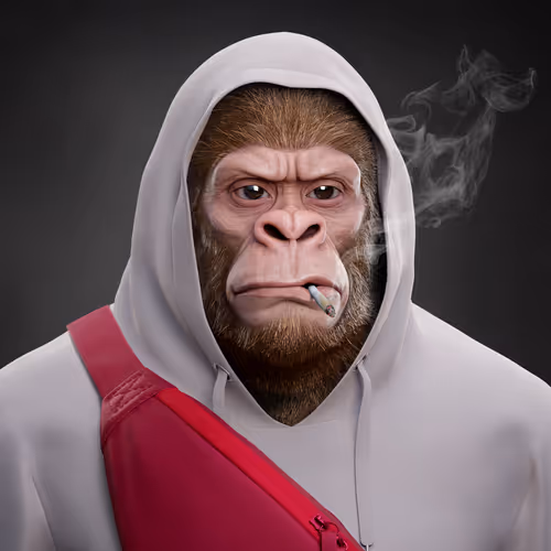 Supreme Kong #15