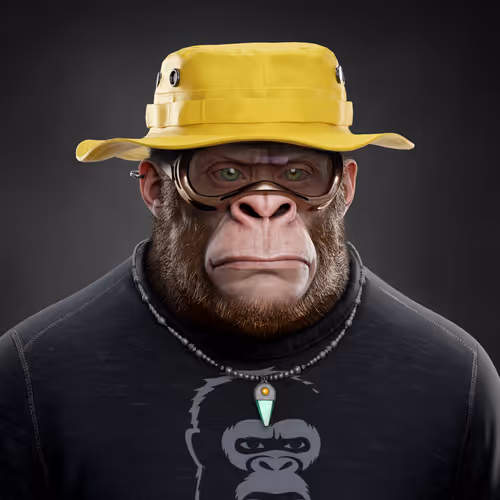 Supreme Kong #7