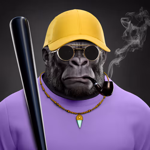 Supreme Kong #893