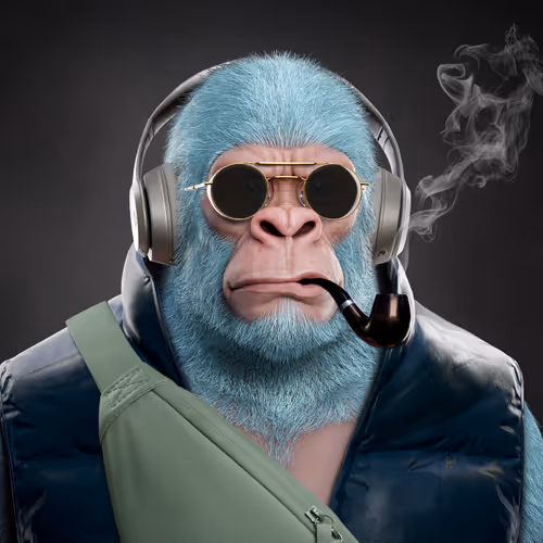 Supreme Kong #16