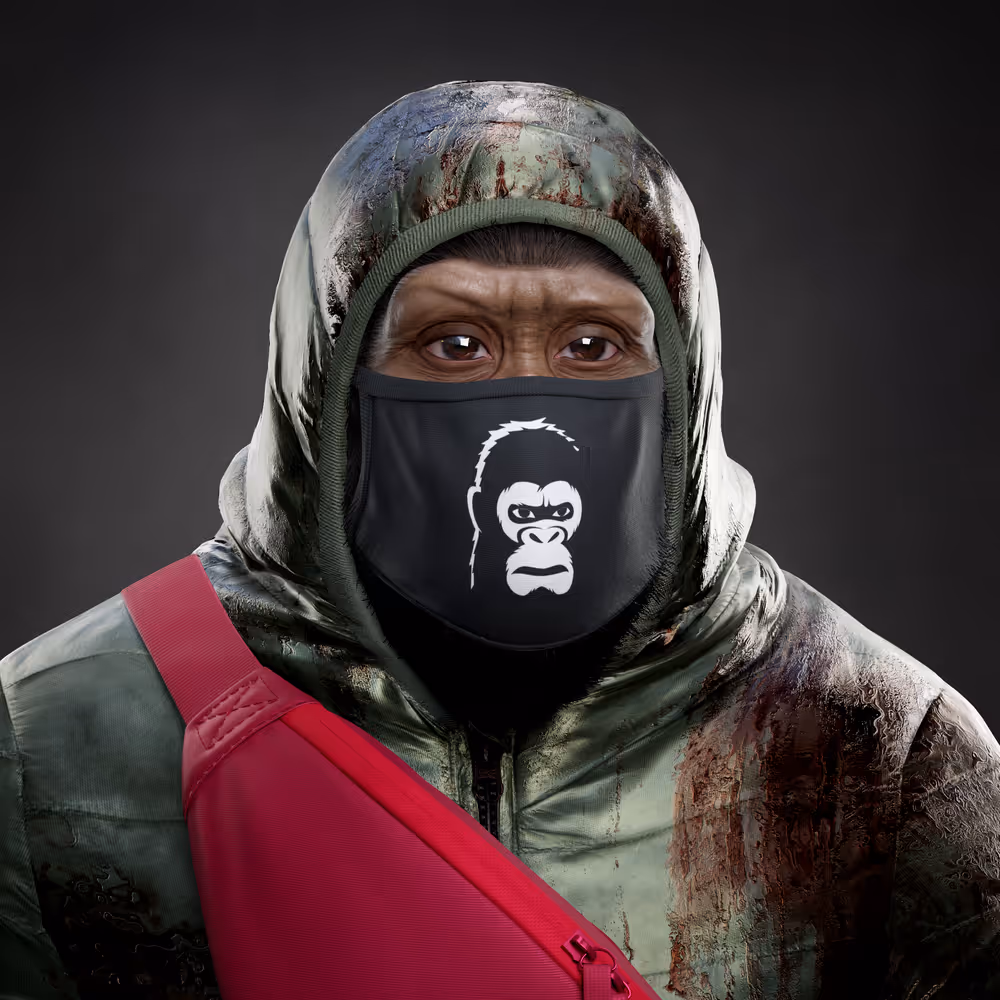 Supreme Kong #47