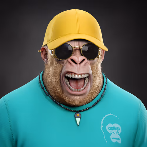 Supreme Kong #657