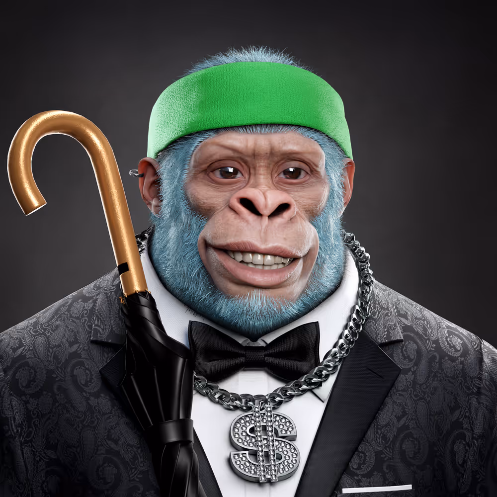 Supreme Kong #20