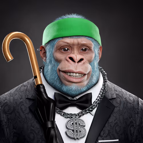 Supreme Kong #20