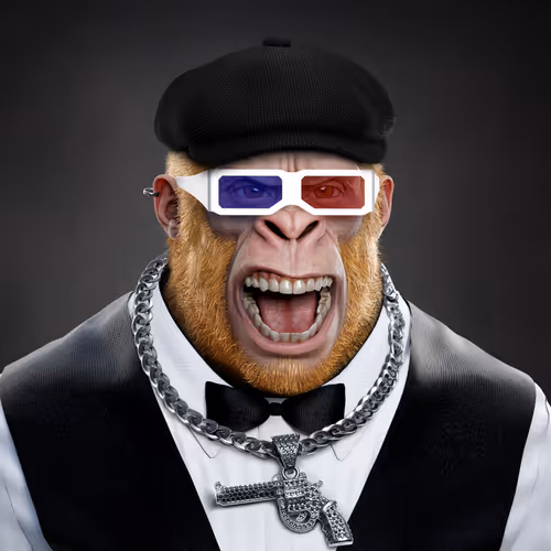 Supreme Kong #41