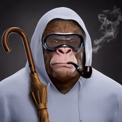 Supreme Kong #353