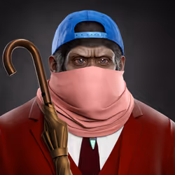 Supreme Kong #407