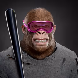 Supreme Kong #352