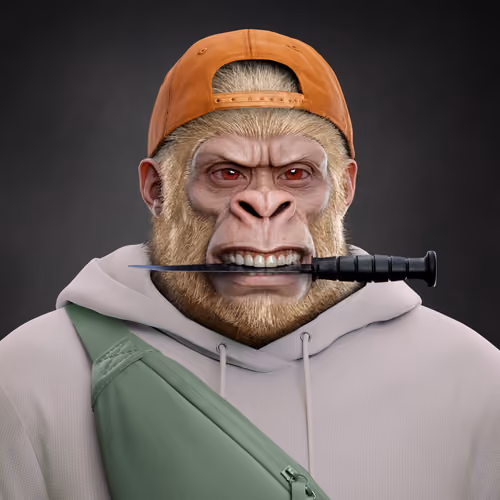 Supreme Kong #1717