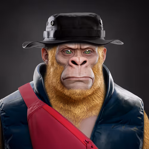 Supreme Kong #2