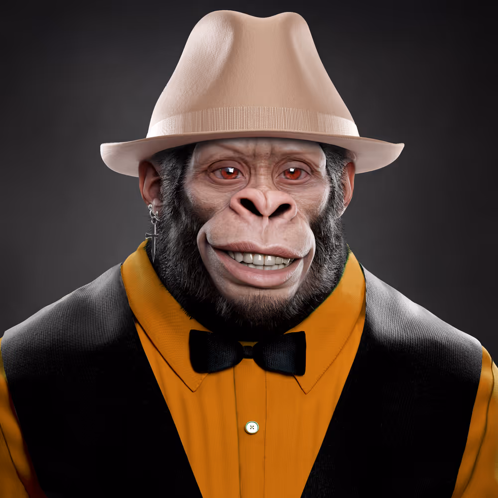 Supreme Kong #38