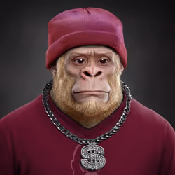 Supreme Kong #1159