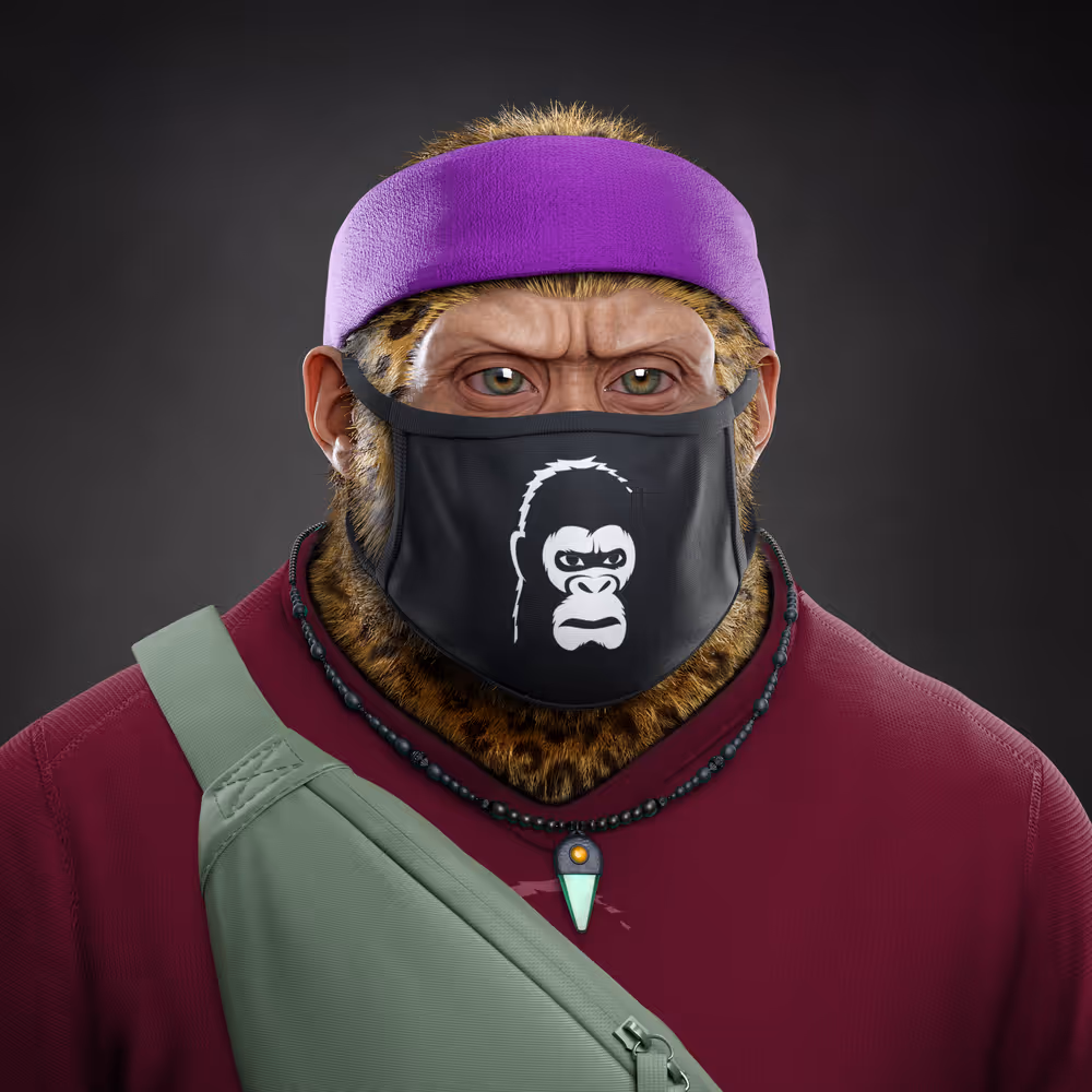 Supreme Kong #42