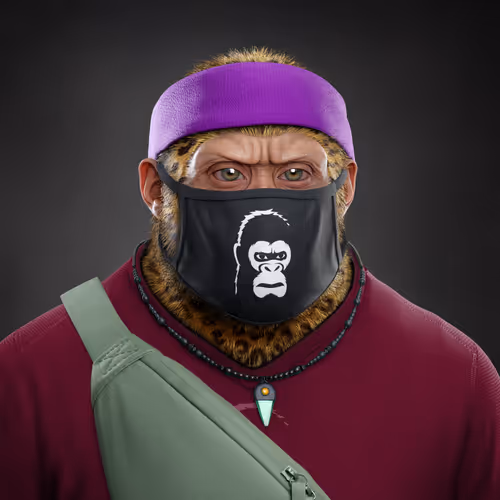 Supreme Kong #42