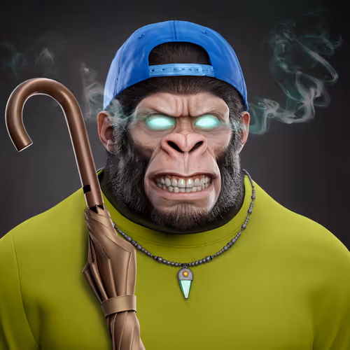 Supreme Kong #11