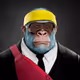 Supreme Kong #565